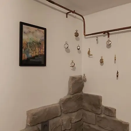 La Petite Souche Apartment *